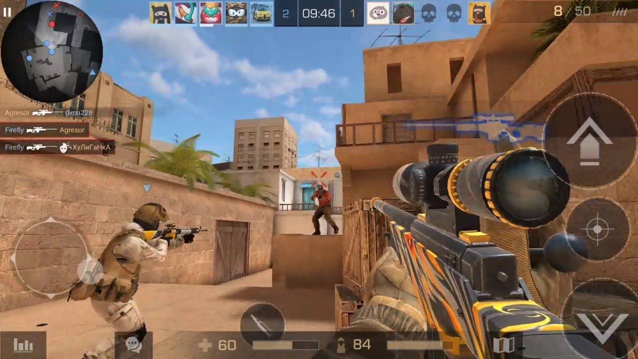 Новый ЧИТ by AimBot на Standoff 2 0.23.1 F1