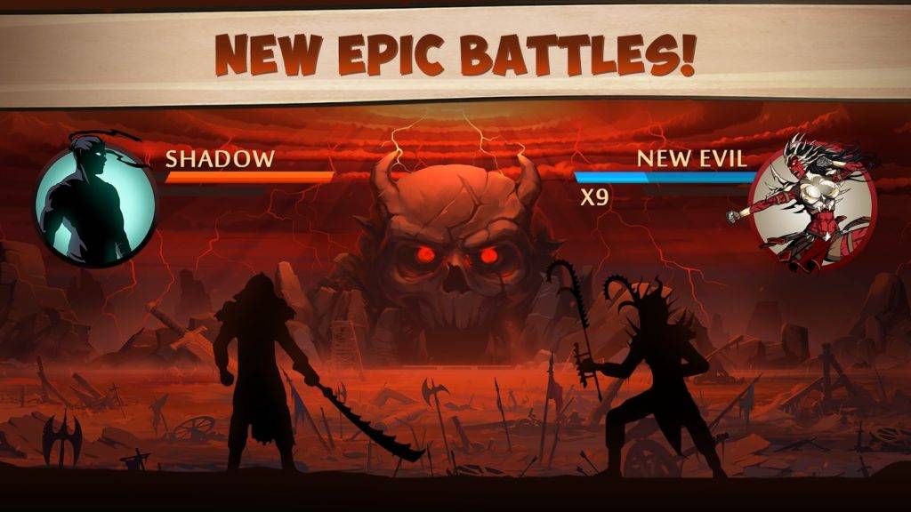 СКАЧАТЬ Shadow Fight 2 Мод АПК 2.26.0