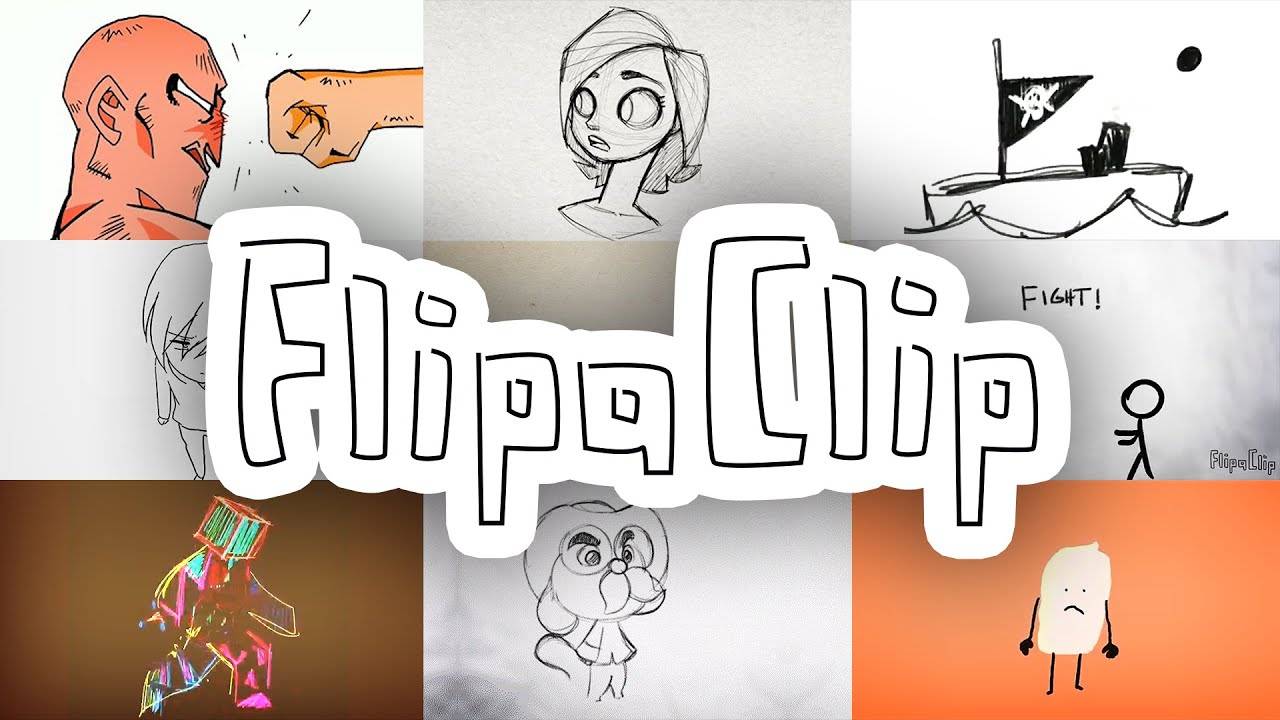 FlipaClip Взлом на Андроид