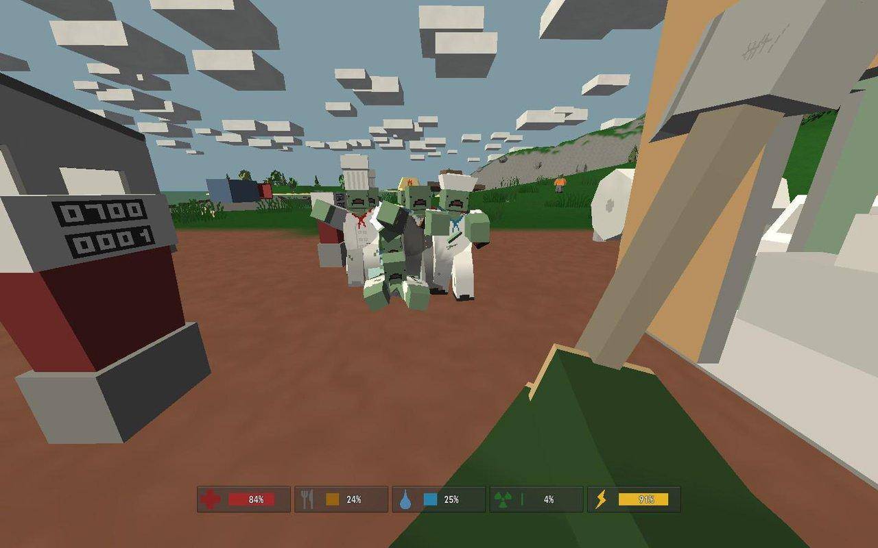 Unturned на Андроид