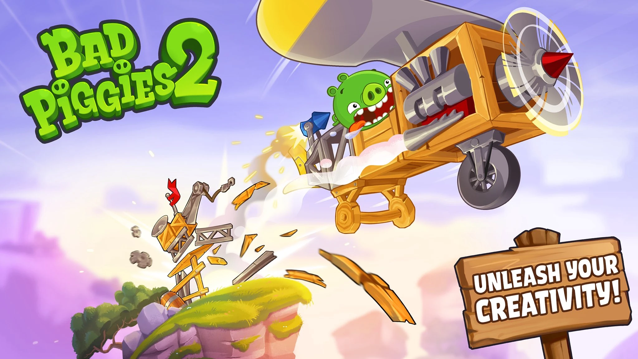 Bad Piggies 2 APK