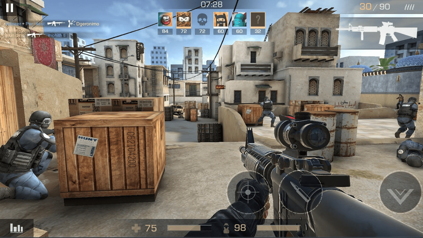 Новый ЧИТ by TawIKcheats и LeonTap на Standoff 2 0.23.2 F2
