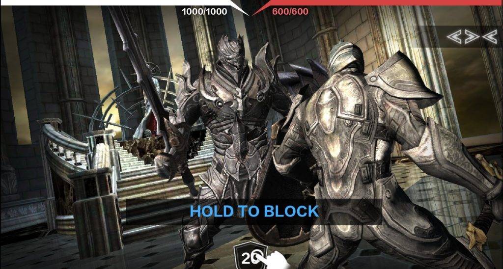 Infinity Blade Android