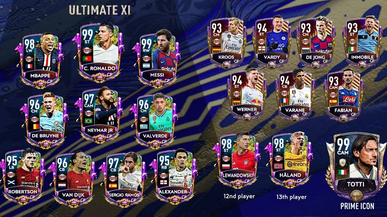 FIFA Mobile v18.1.01 Мод Меню