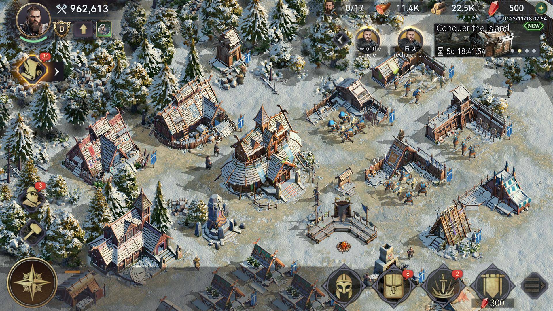 Viking Rise Взлом