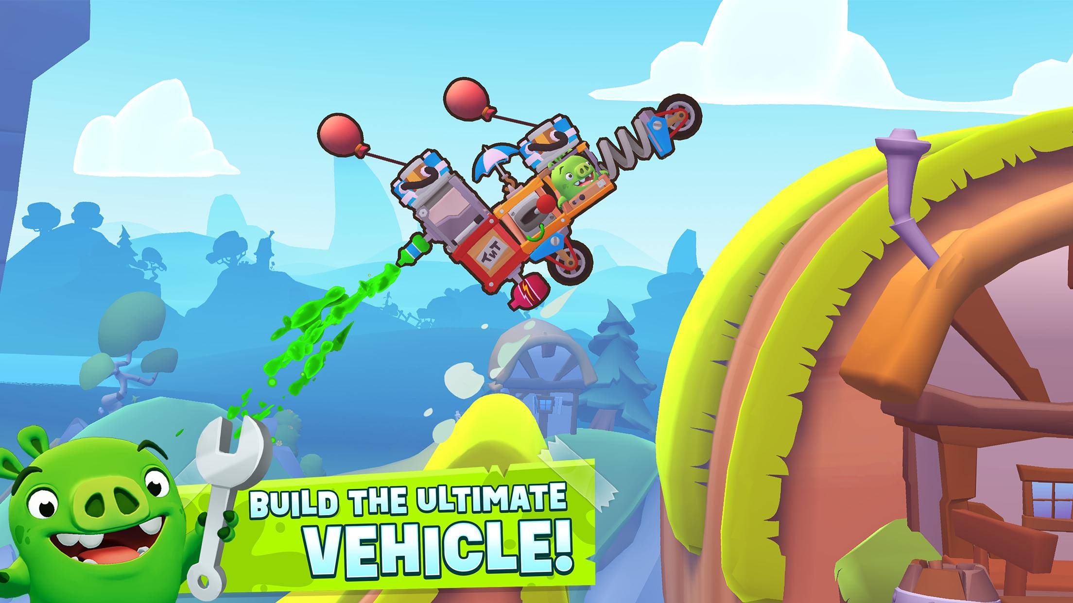 Bad Piggies 2 APK