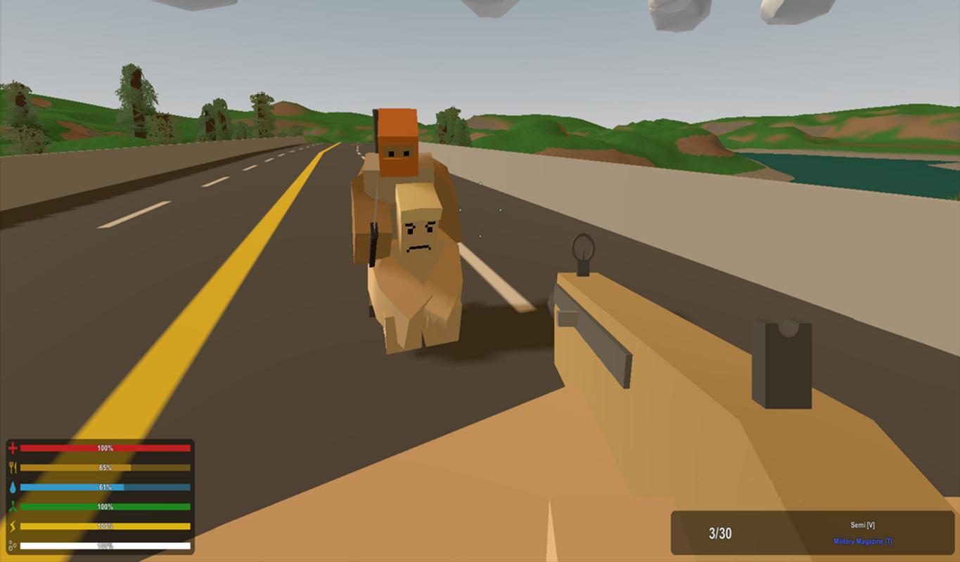 Unturned на Андроид