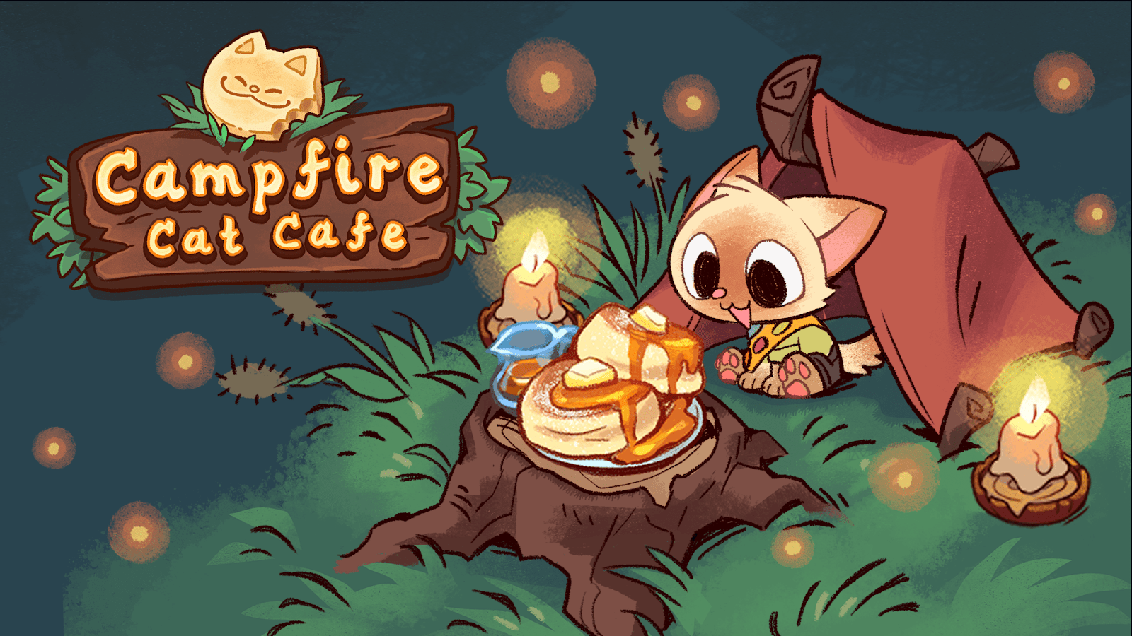 Campfire Cat Cafe Взлом