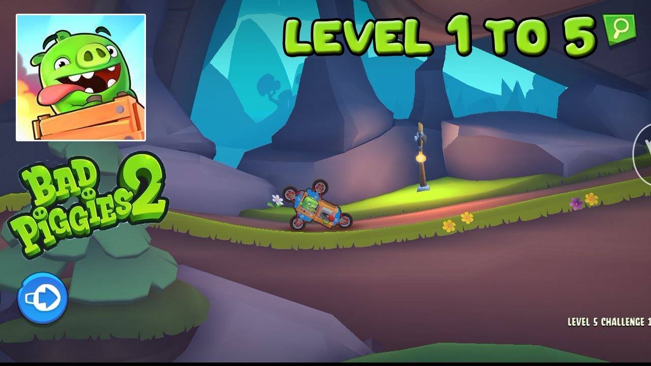 Bad Piggies 2 APK