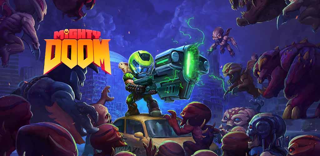 Mighty DOOM APK