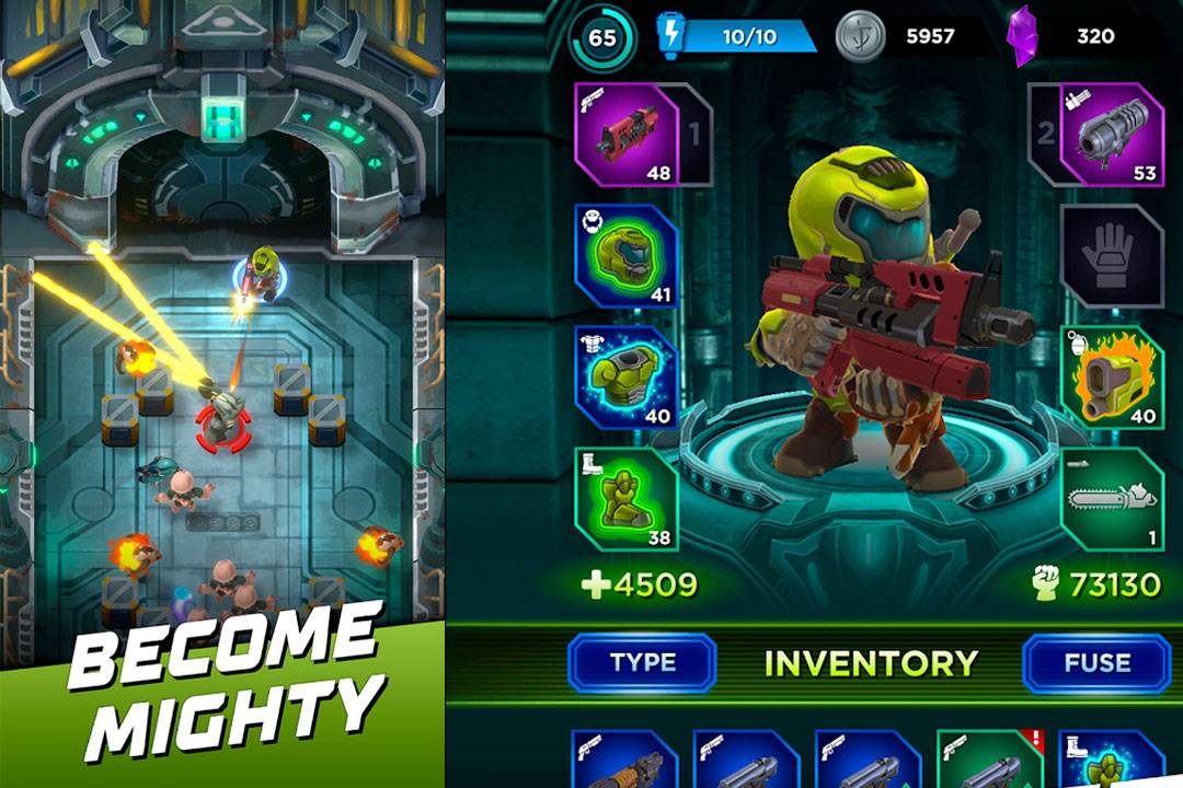 Mighty DOOM APK