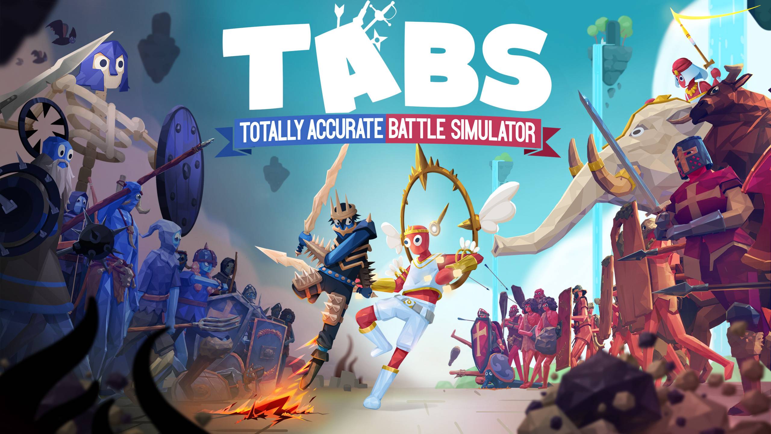 Totally Accurate Battle Simulator 1.6.80 Последняя Версия