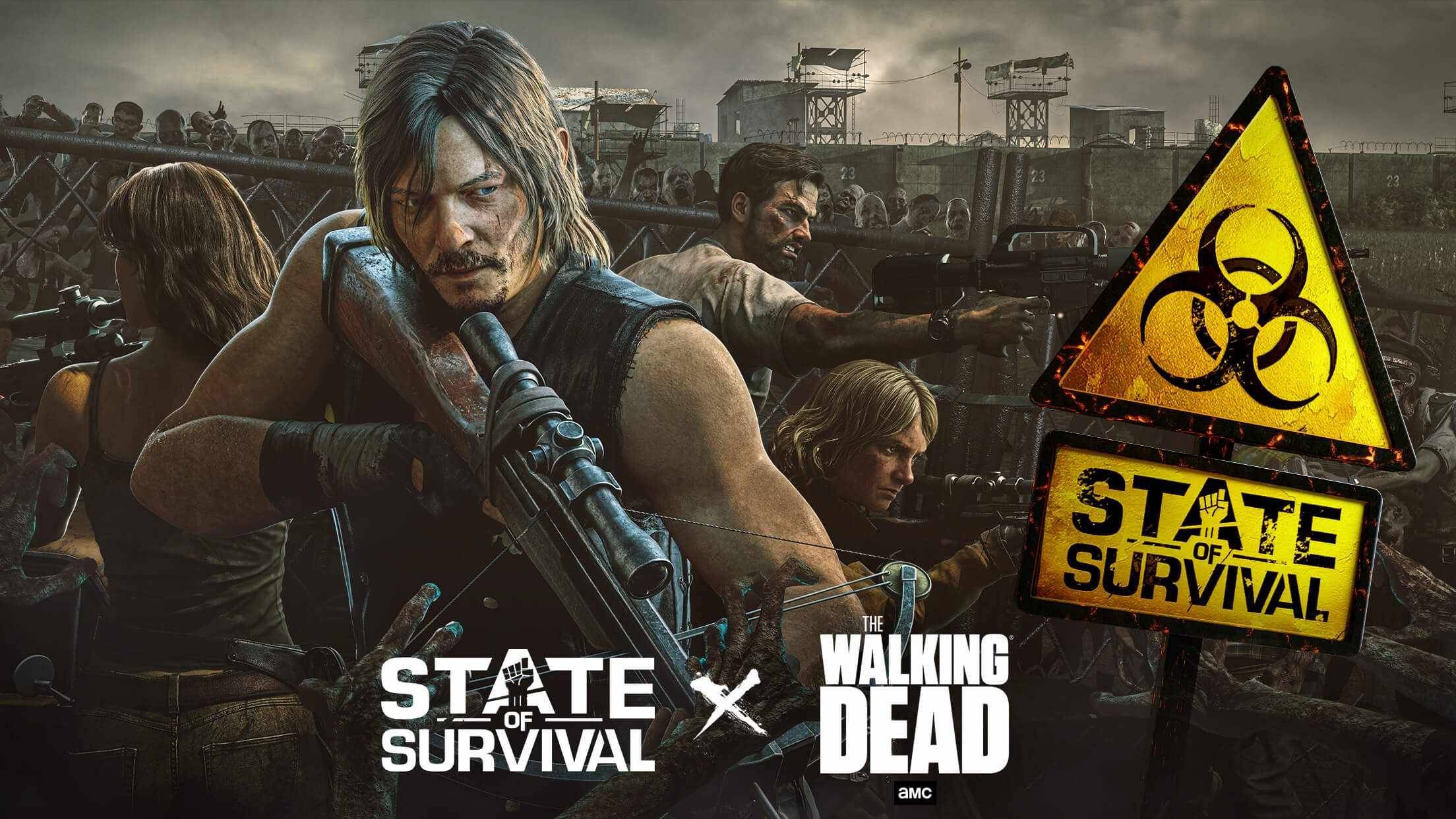 Мод State of Survival 1.19.20 на Андроид