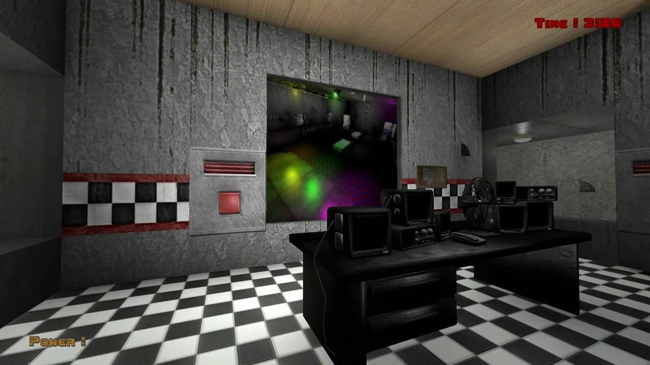 FNAF Doom на Андроид