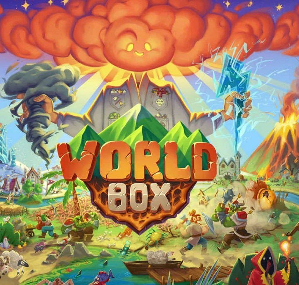 WorldBox APK 0.22.8 МОД