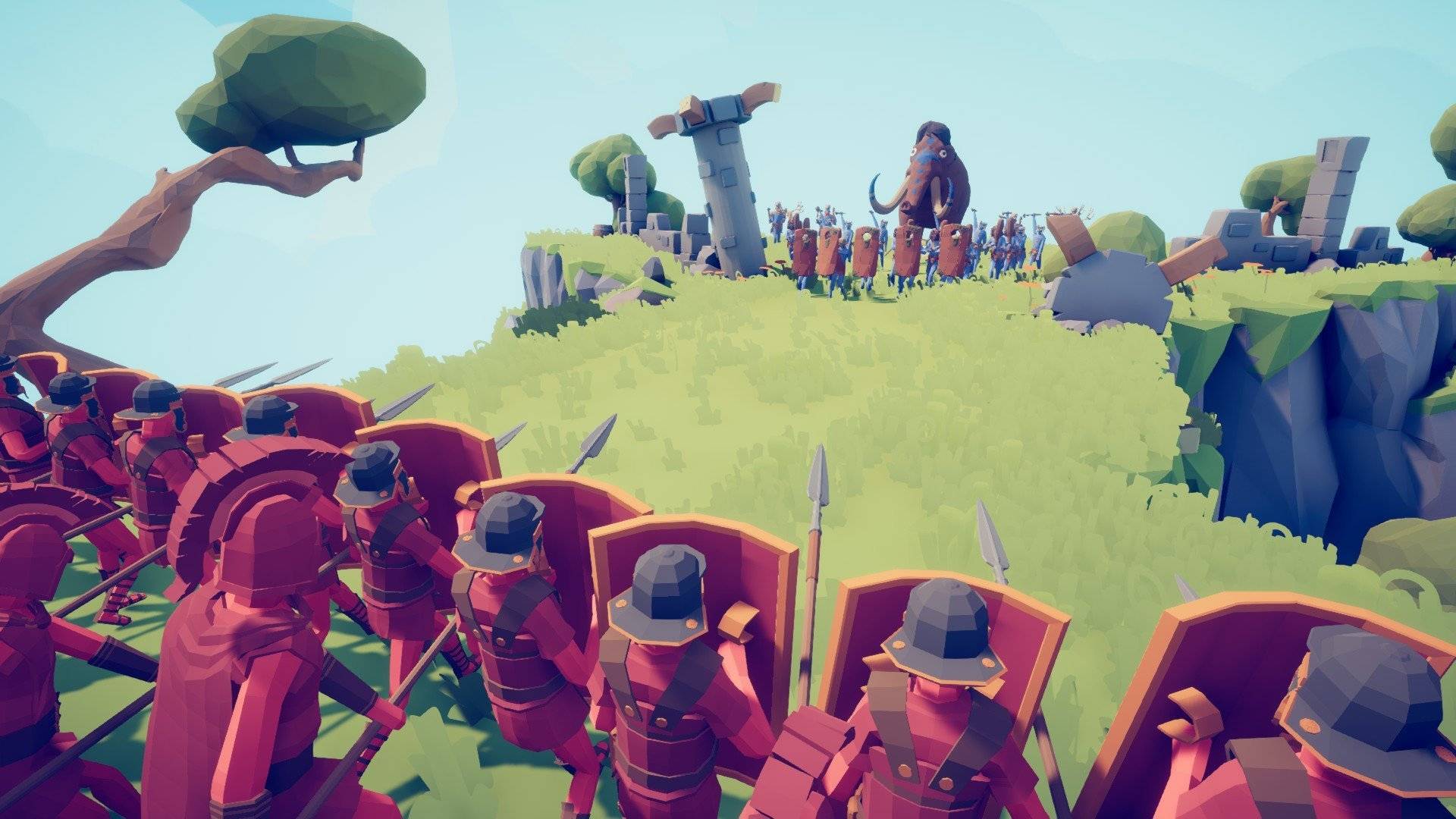 Totally Accurate Battle Simulator 1.6.80 Последняя Версия