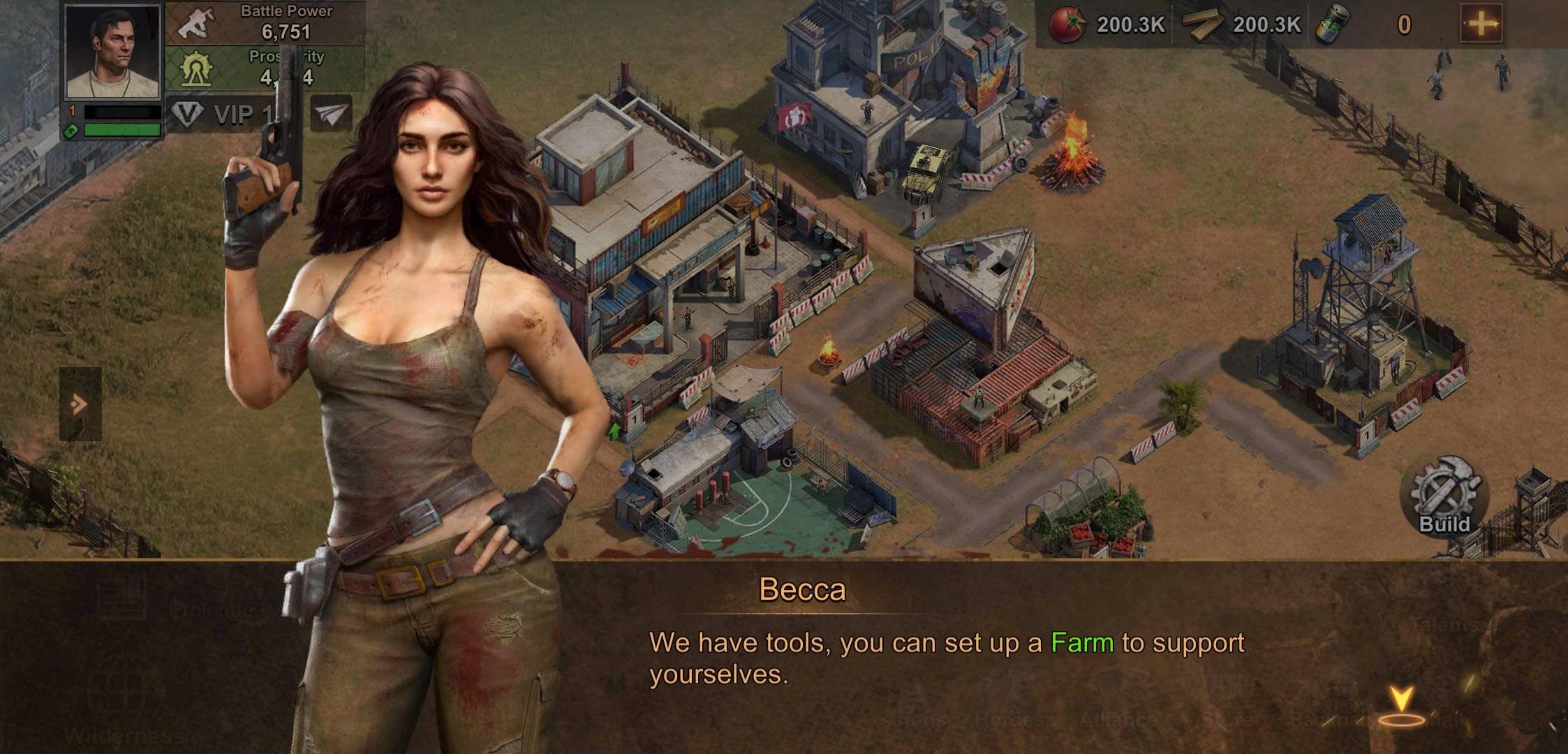 Мод State of Survival 1.19.20 на Андроид