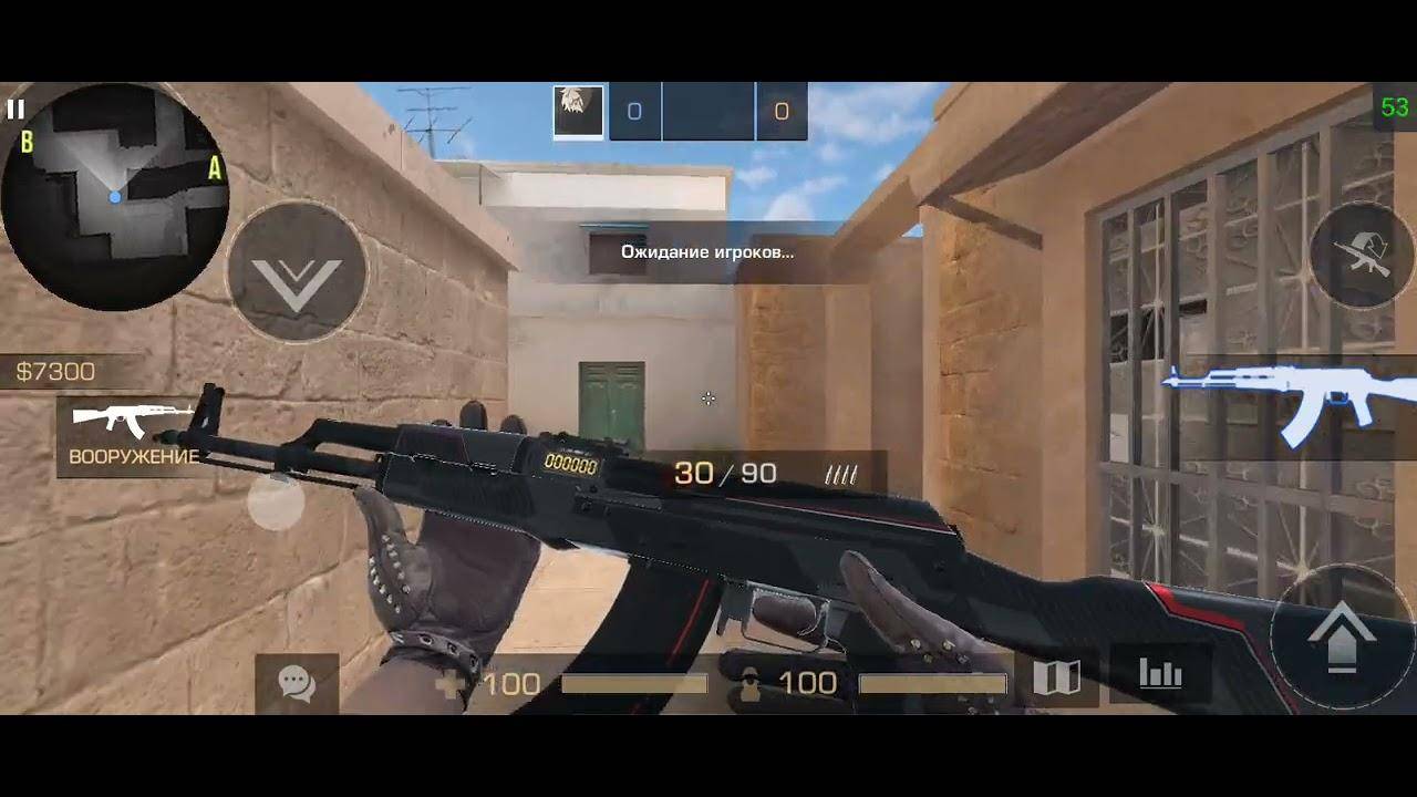 Новый ЧИТ LeonTap на Standoff 2 0.24.0