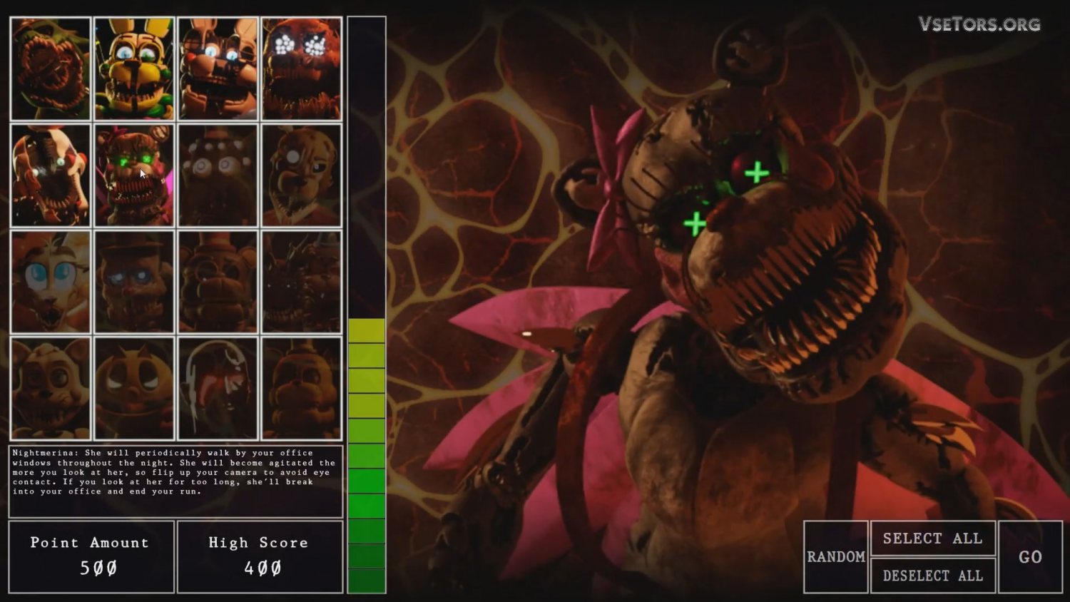 Animatronics Hell на Андроид