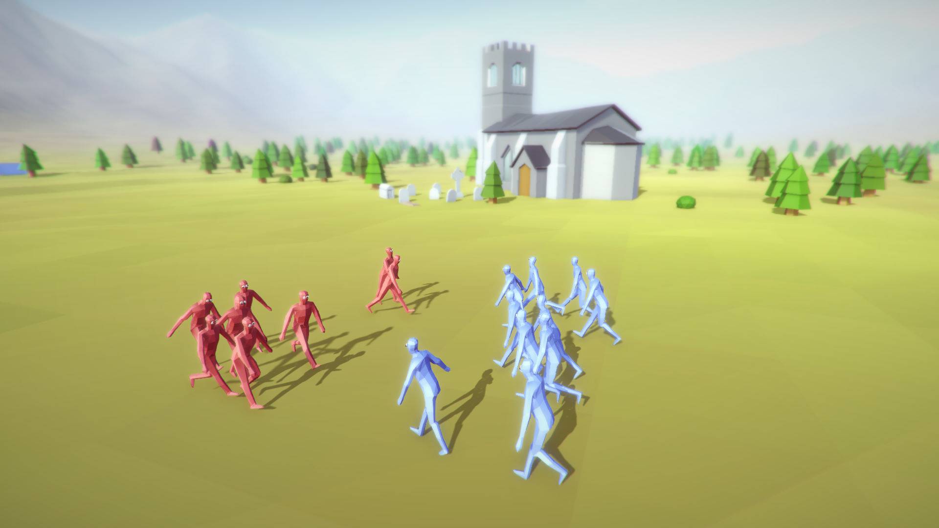 Totally Accurate Battle Simulator 1.6.80 Последняя Версия