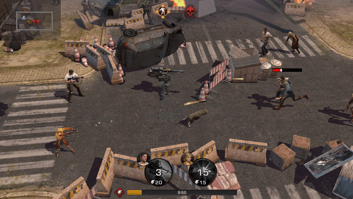 Мод State of Survival 1.19.20 на Андроид
