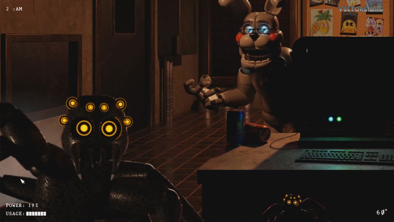 Animatronics Hell на Андроид