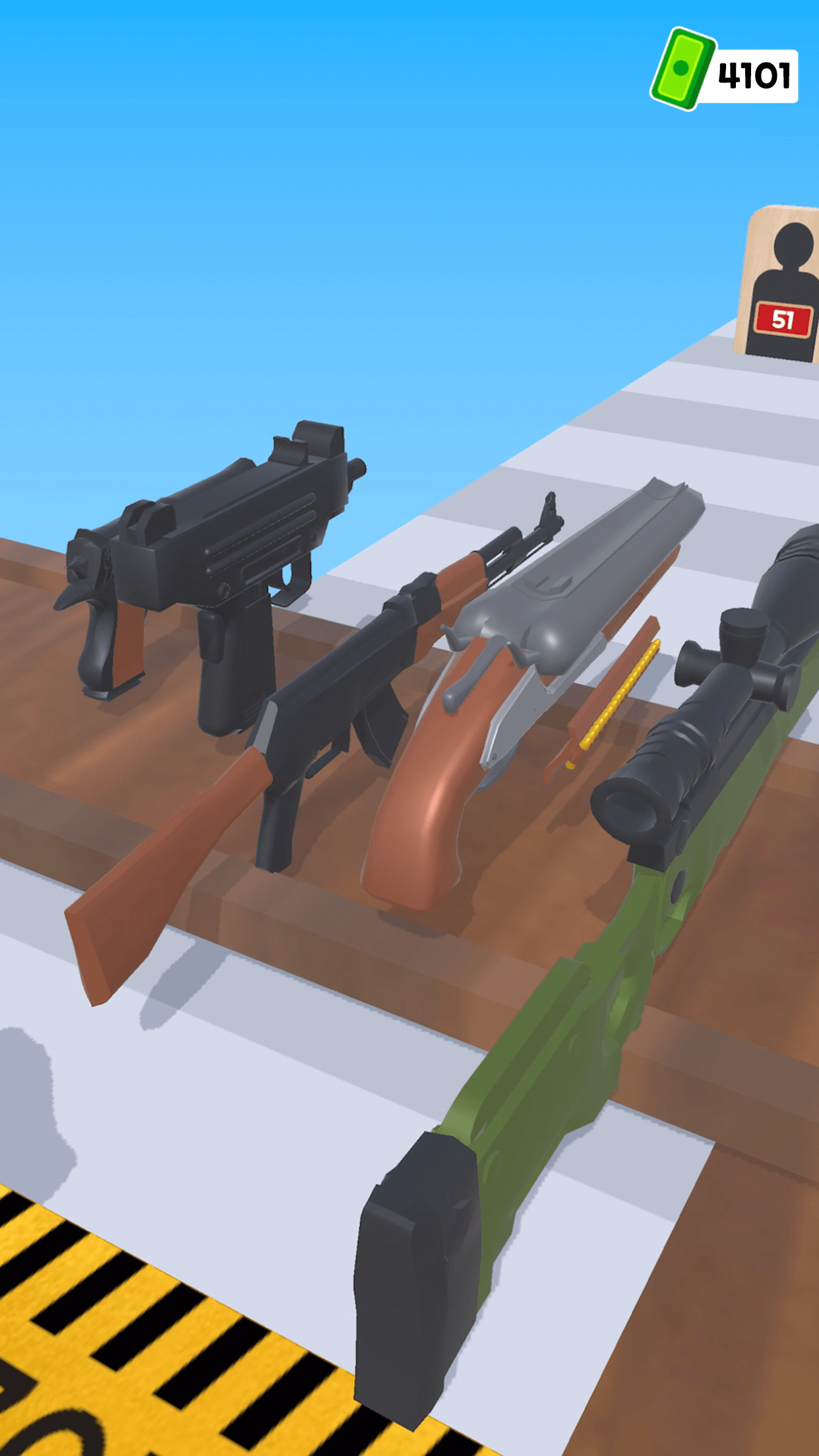 Reload Rush Взлом