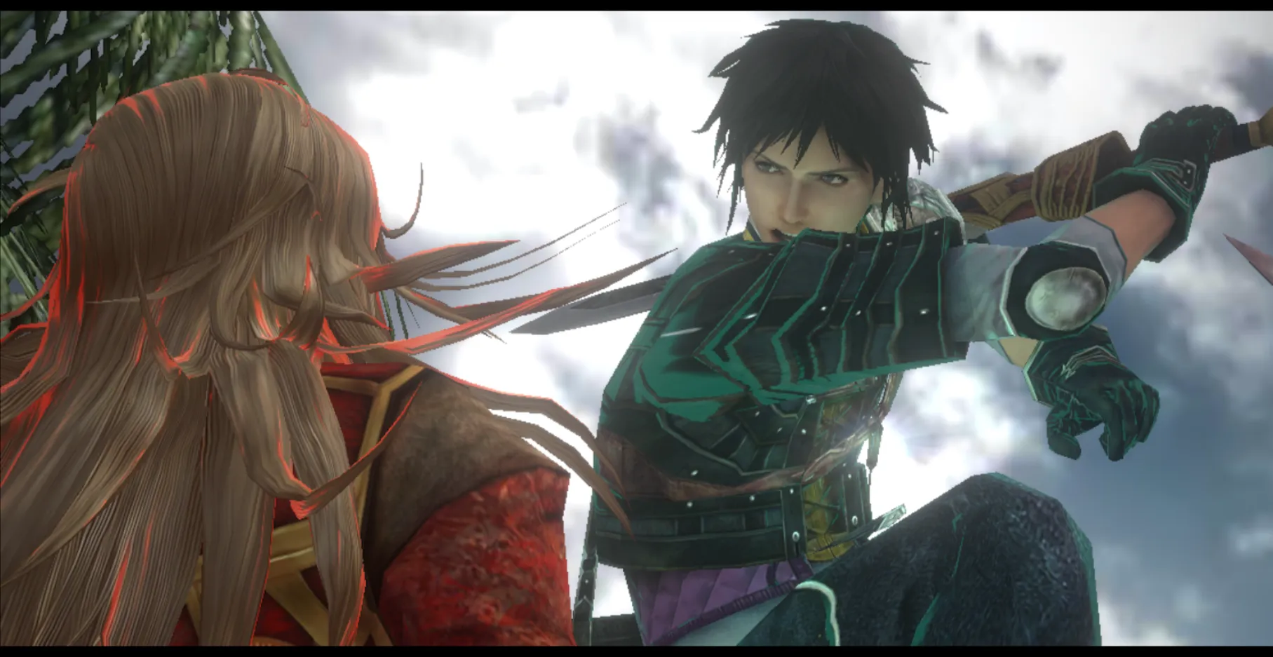 THE LAST REMNANT Remastered на Андроид