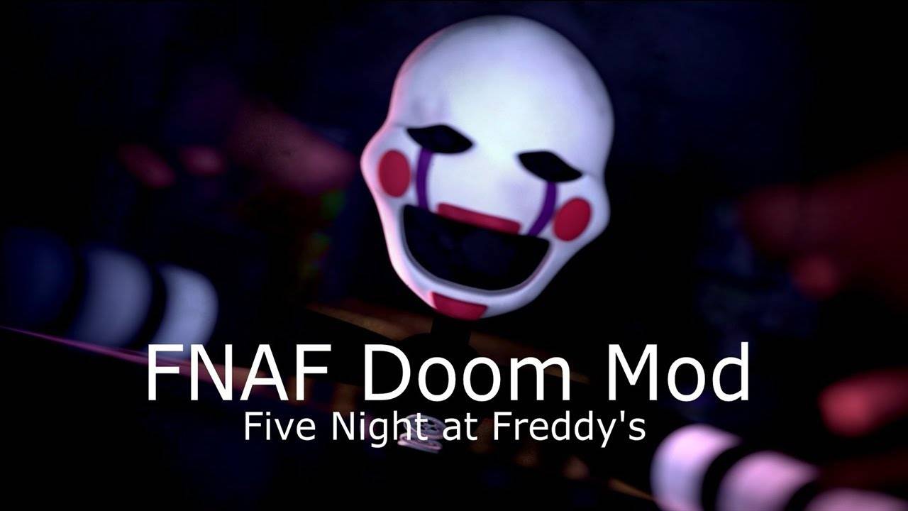 FNAF Doom на Андроид