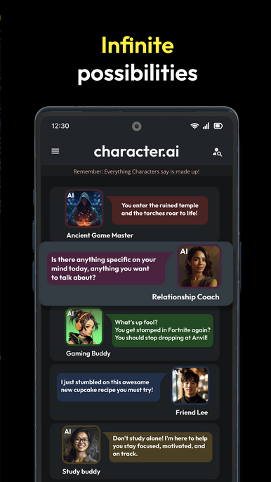 Character AI Взлом