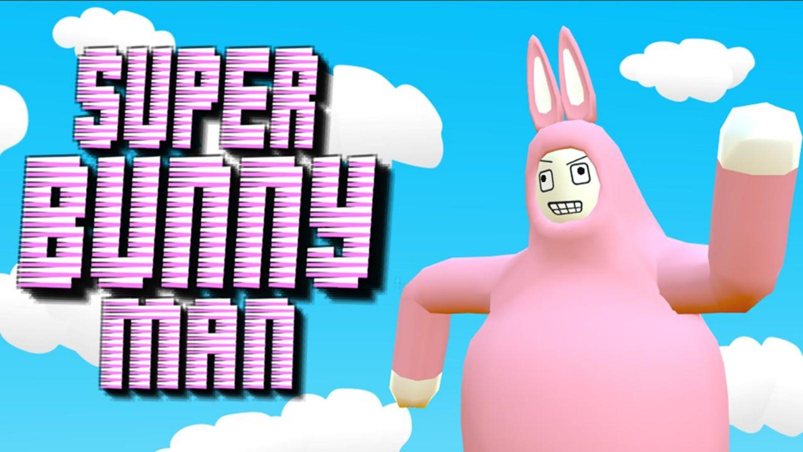 Super Bunny Man Скачать на Андроид Полная Версия