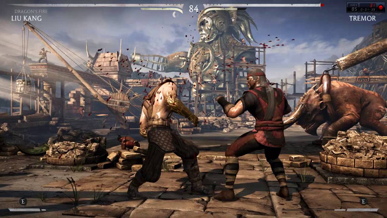 Mortal Kombat X 5.0.0 Мод Много Денег
