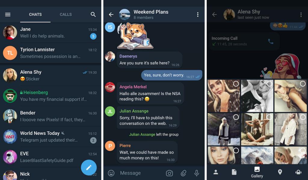 Telegram Premium 10.0.2 Последняя Версия