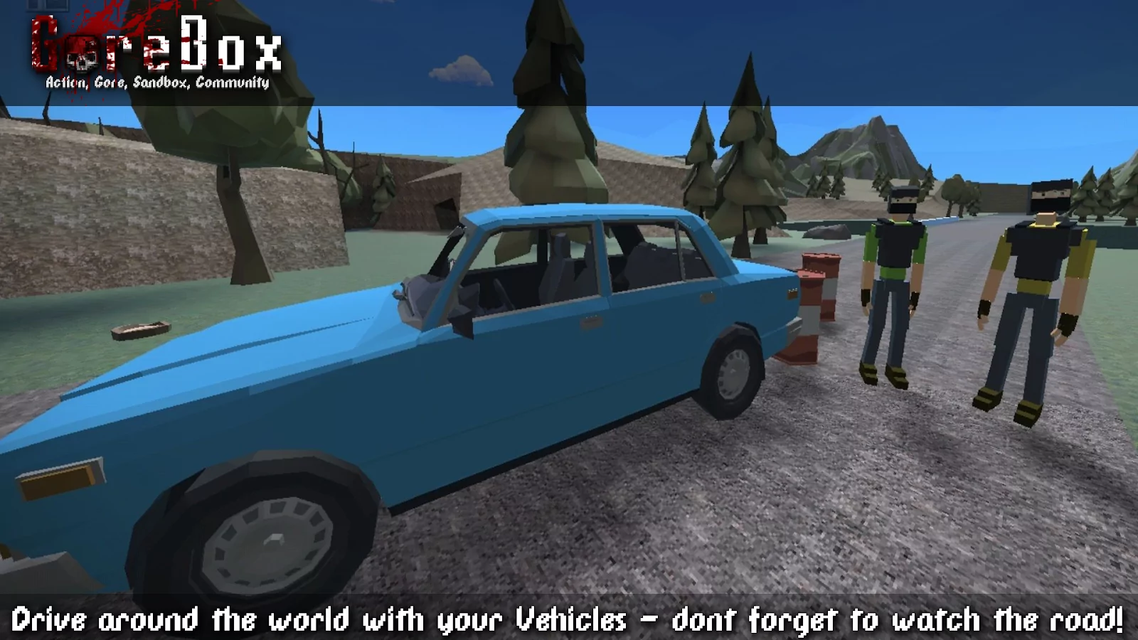 GoreBox Remastered 10.4.0 Последняя Версия