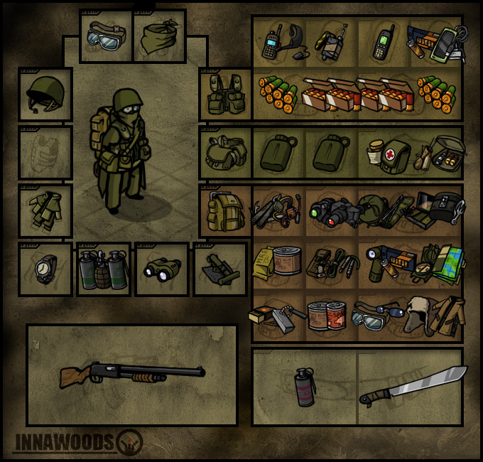 Innawoods 2 APK 2.2.0 Последняя Версия