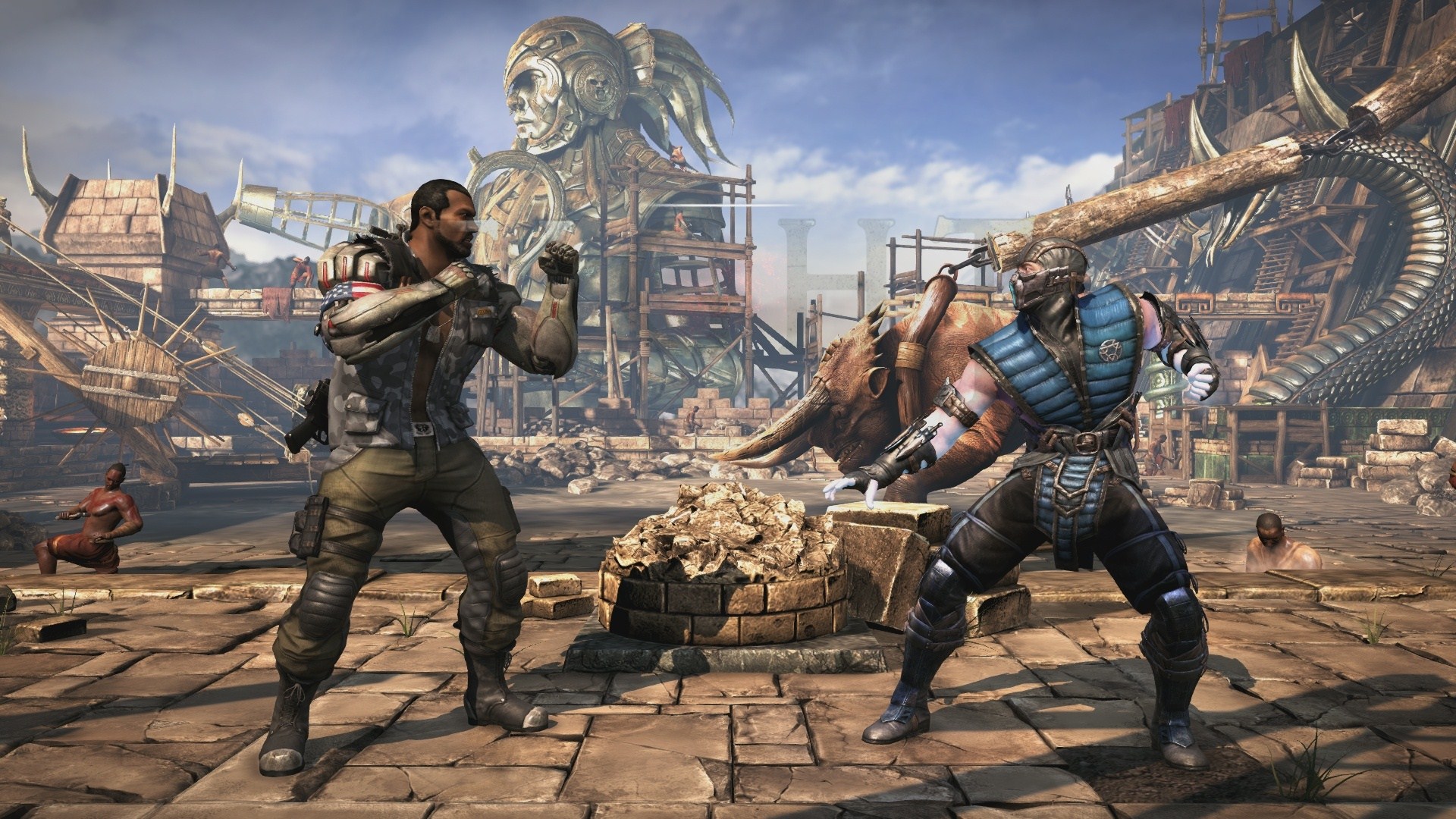 Mortal Kombat X 5.0.0 Мод Много Денег