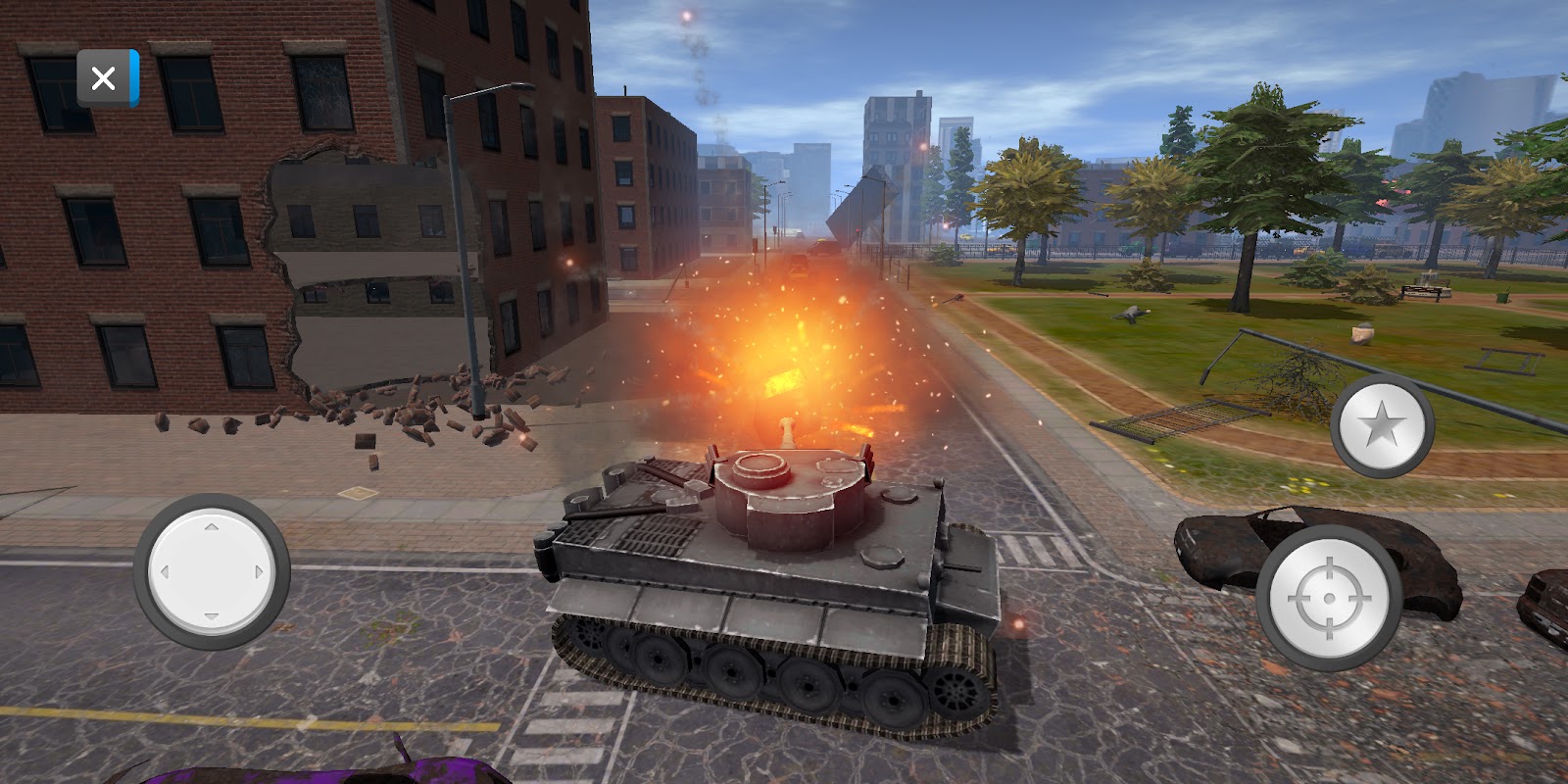 City Smash 2 1.0.1b МОД Без Перезарядки Умений