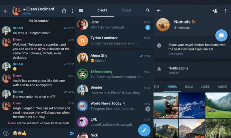 Telegram Premium 10.0.2 Последняя Версия