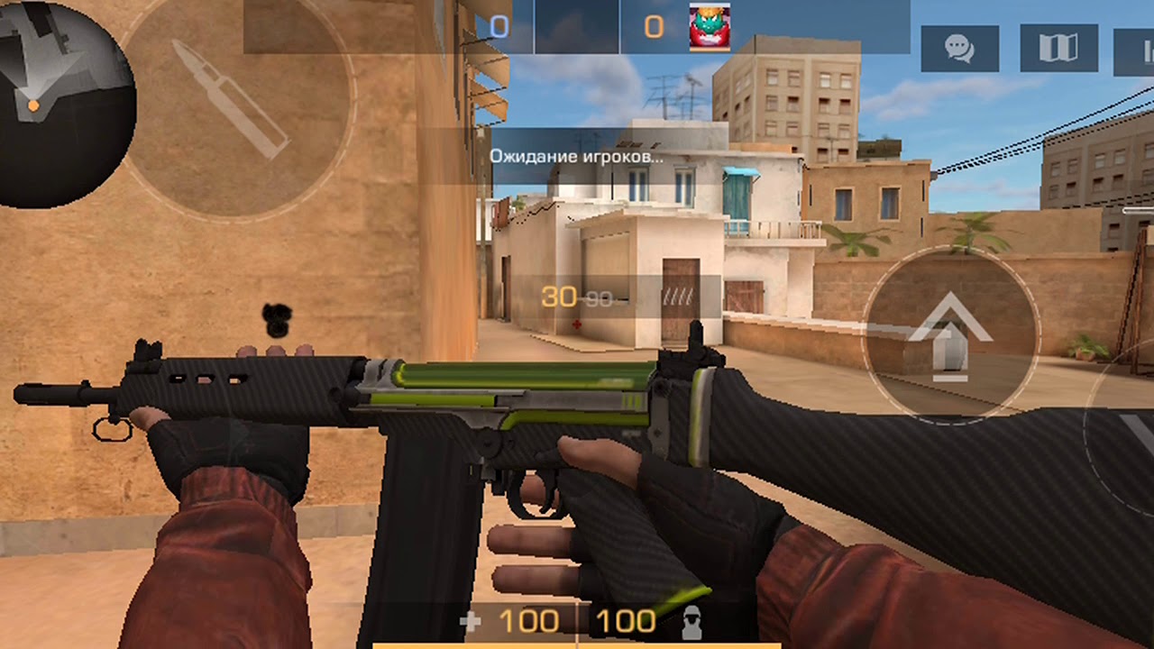 НОВЫЙ ЧИТ от AimBot на Standoff 2 0.24.3