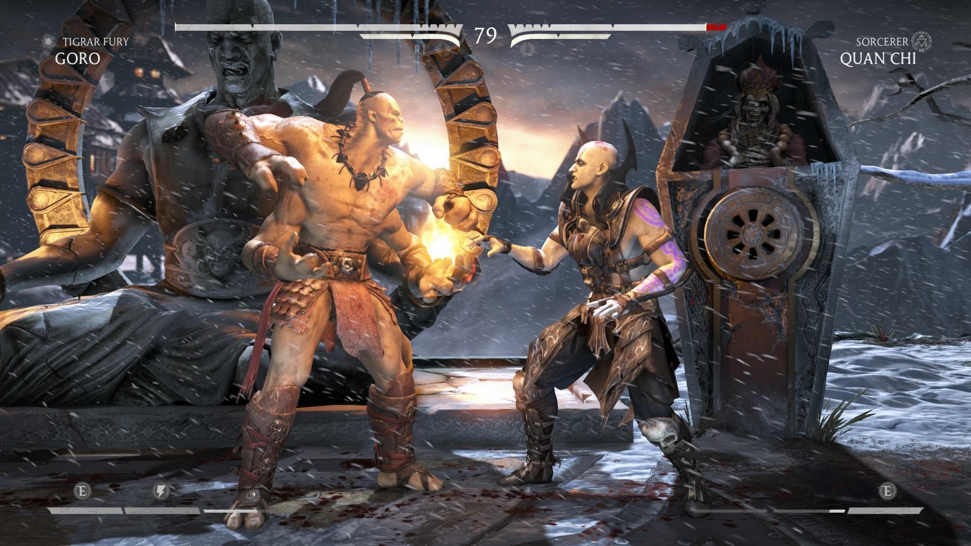 Mortal Kombat X 5.0.0 Мод Много Денег