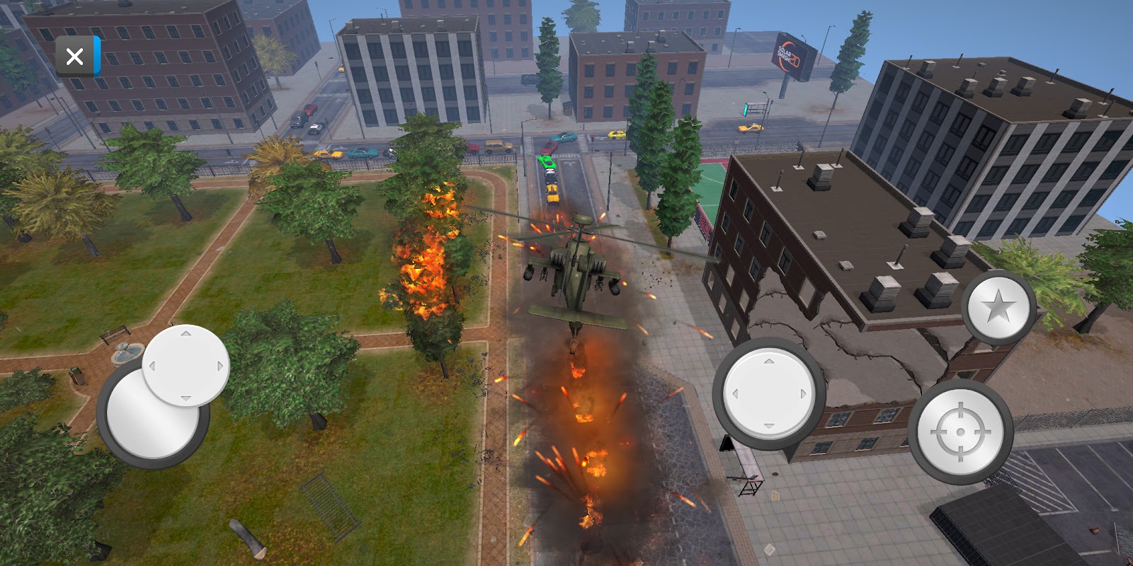 City Smash 2 1.0.1b МОД Без Перезарядки Умений