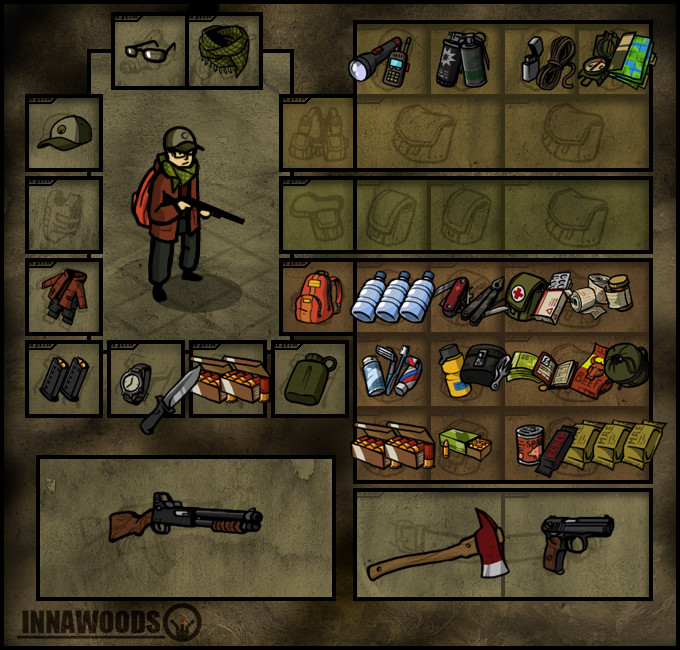 Innawoods 2 APK 2.2.0 Последняя Версия