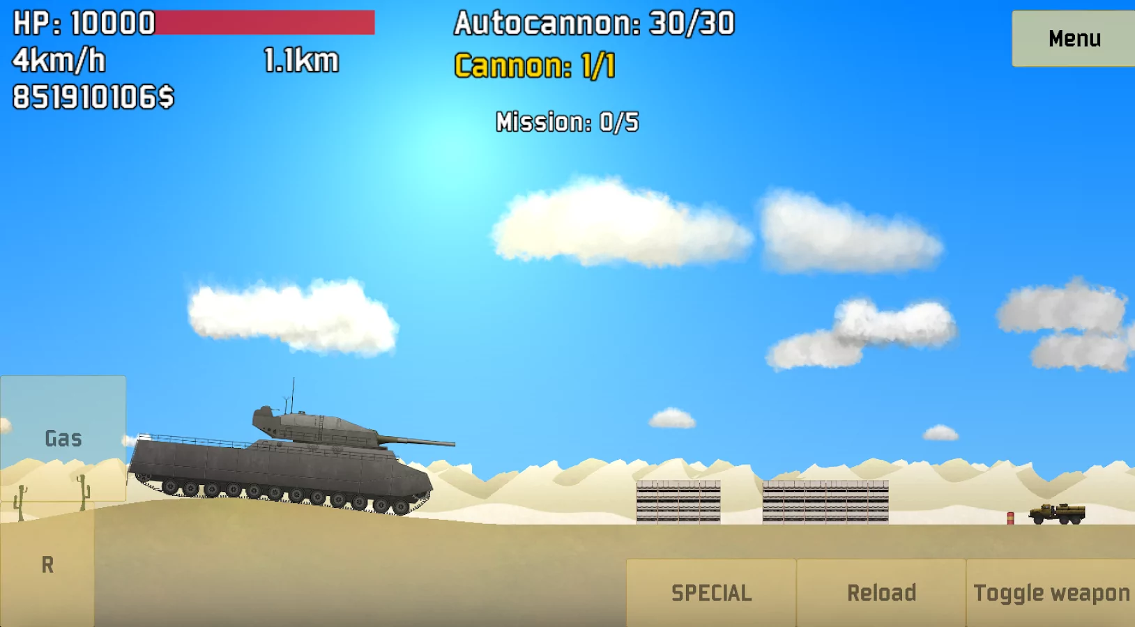 Total Destruction 2.8.1 Взлом Все Открыто Последняя Версия