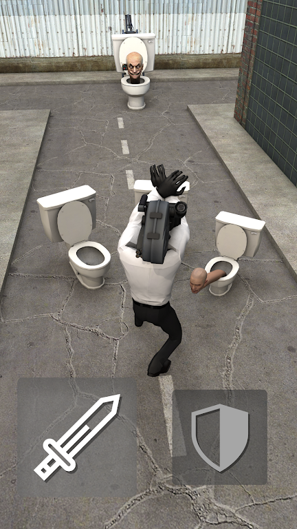 Toilet Fight Промокоды Август 2023
