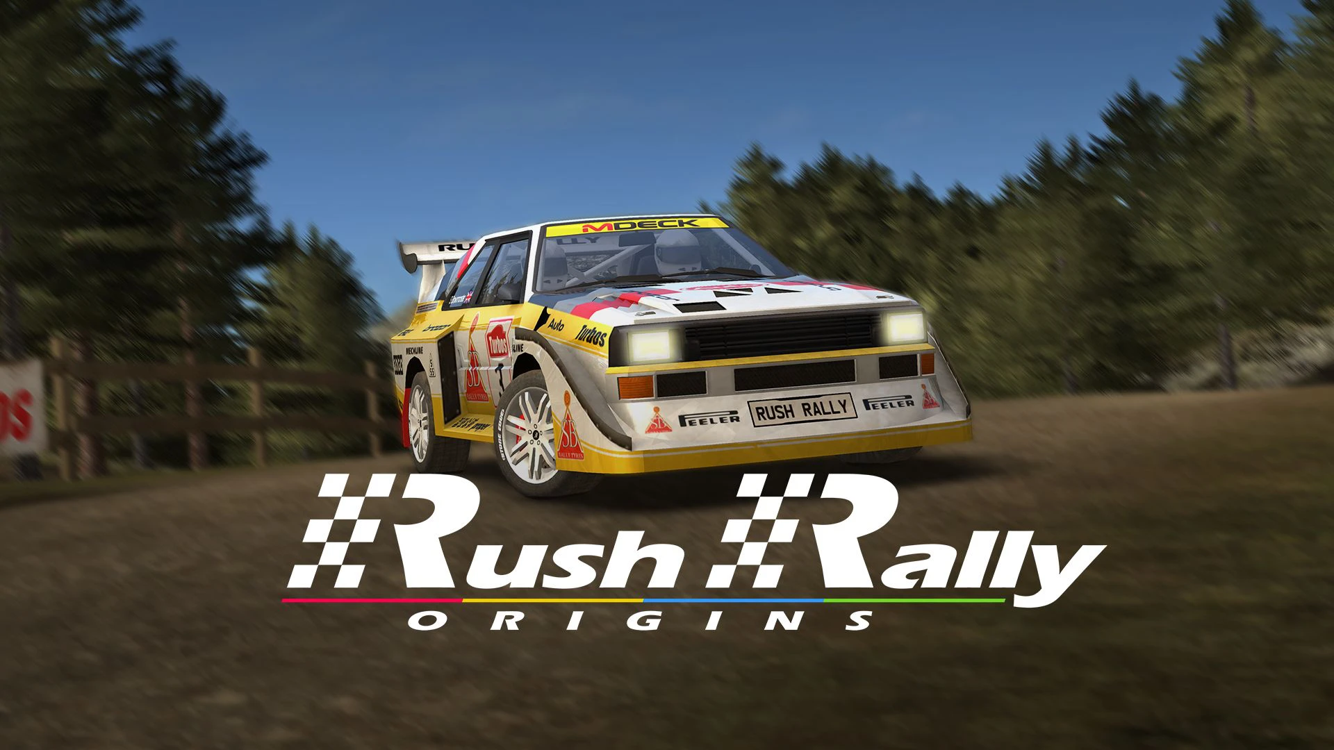 Rush Rally Origins 1.78 Взлом Полная Версия