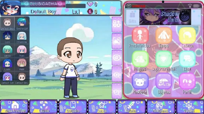 Взлом Gacha Necessity 2.0 на Андроид