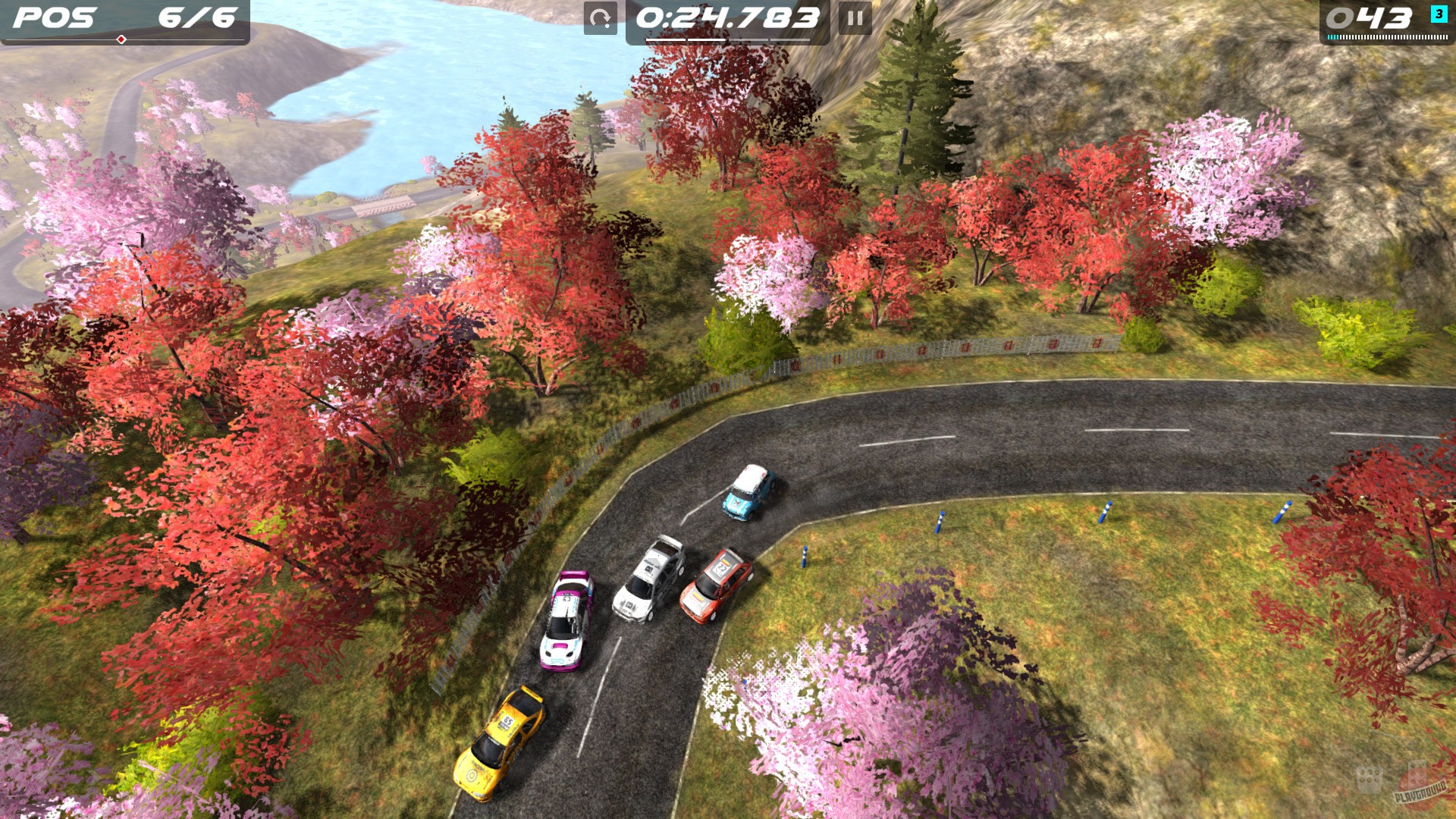 Rush Rally Origins 1.78 Взлом Полная Версия