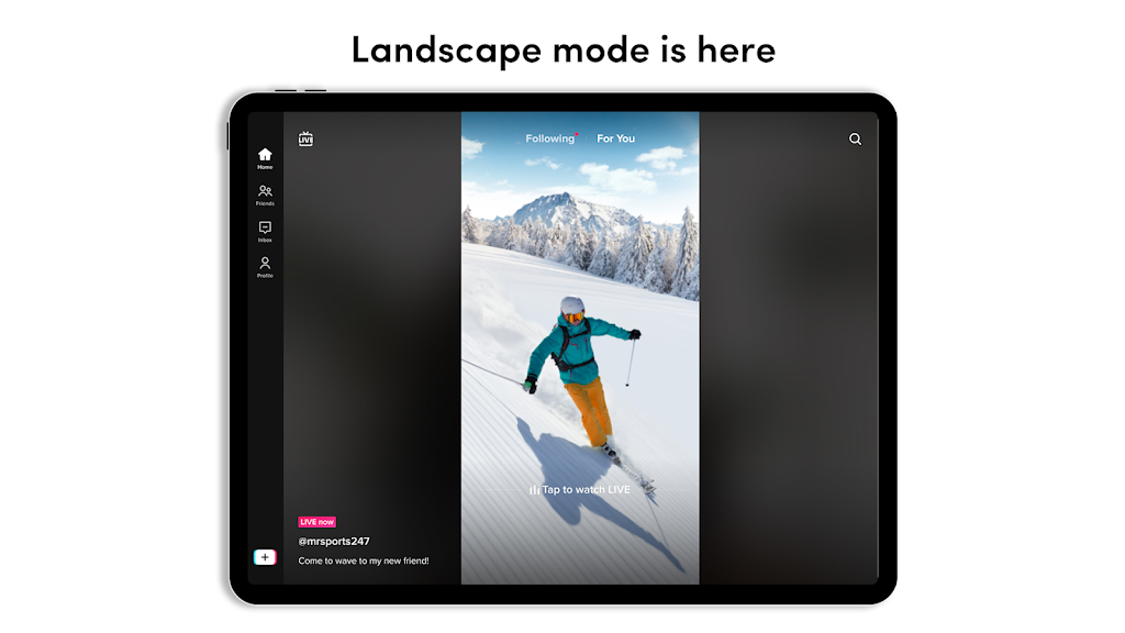 Tiktok 30.7.0 МОД BH на Айфон Последняя Версия