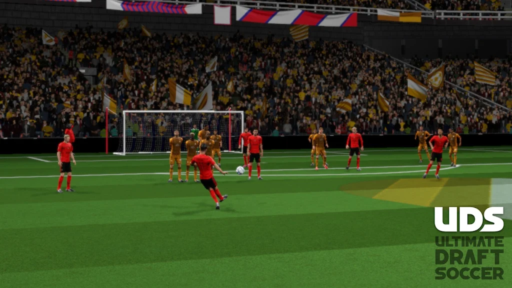 Ultimate Draft Soccer 1.01 Последняя Версия