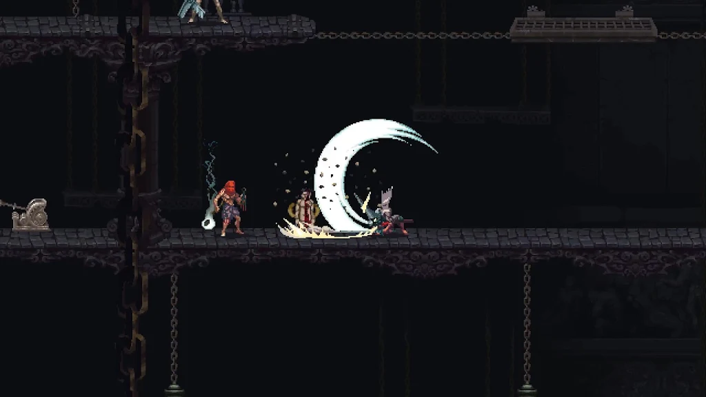 Blasphemous 1.0 на Андроид